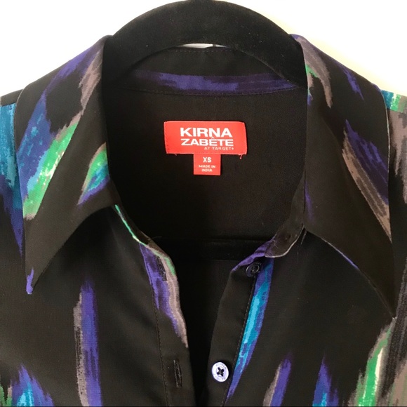 Kirna Zabete at Target Long Sleeved Dress- XS - Picture 5 of 5